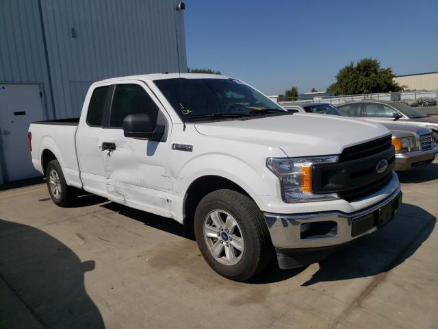 FORD F150 SUPER 2018 1ftex1cb7jkc84799