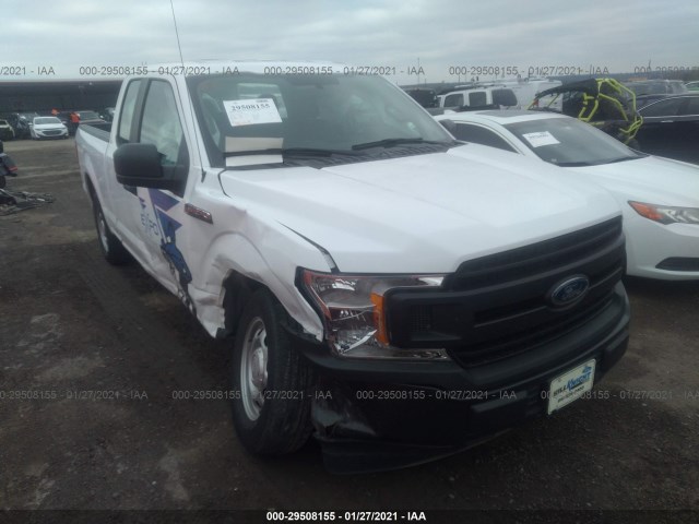 FORD F-150 2018 1ftex1cb7jkc88738