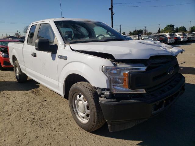 FORD F-150 2018 1ftex1cb7jkd08941