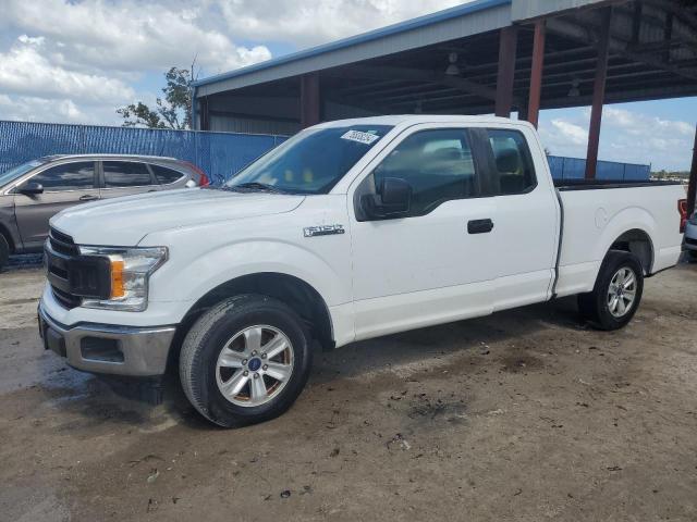 FORD F150 SUPER 2018 1ftex1cb7jkd14075