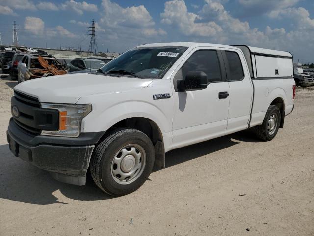 FORD F150 SUPER 2018 1ftex1cb7jkd38277