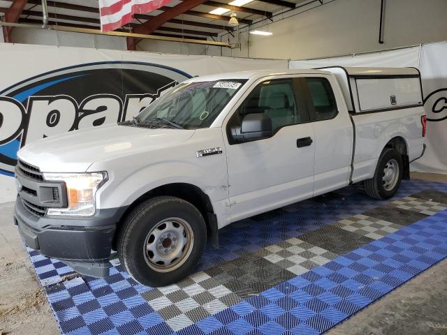 FORD F-150 2018 1ftex1cb7jkd61171