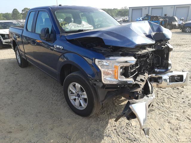 FORD F150 SUPER 2018 1ftex1cb7jkd64233