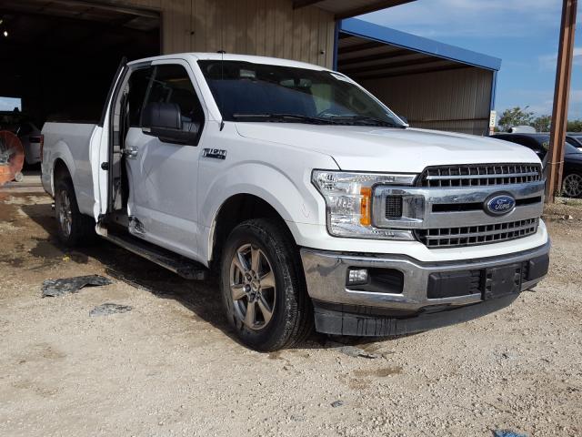 FORD F150 SUPER 2018 1ftex1cb7jkd98298