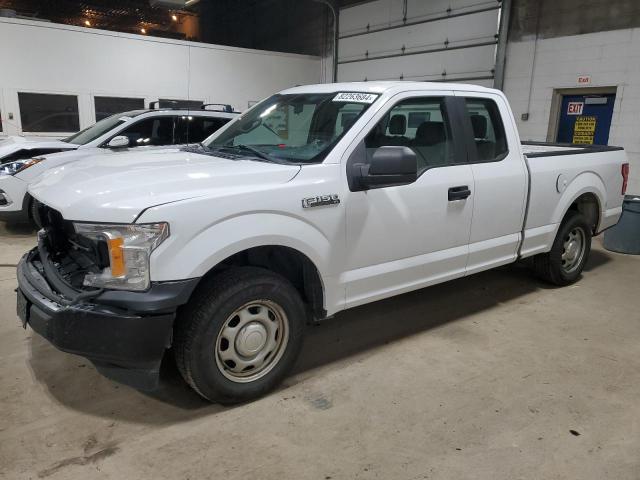 FORD F150 SUPER 2018 1ftex1cb7jke19487