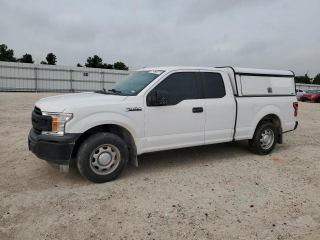 FORD F-150 2018 1ftex1cb7jke94819