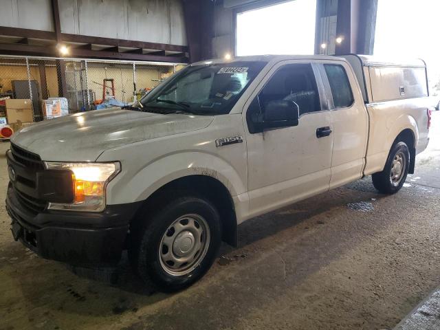 FORD F-150 2018 1ftex1cb7jkf05995