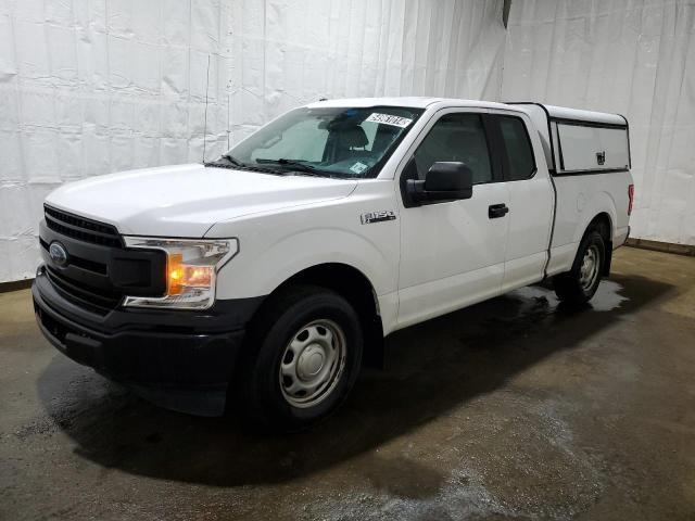 FORD F-150 2018 1ftex1cb7jkf29505