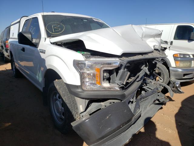 FORD F150 SUPER 2018 1ftex1cb7jkf29665