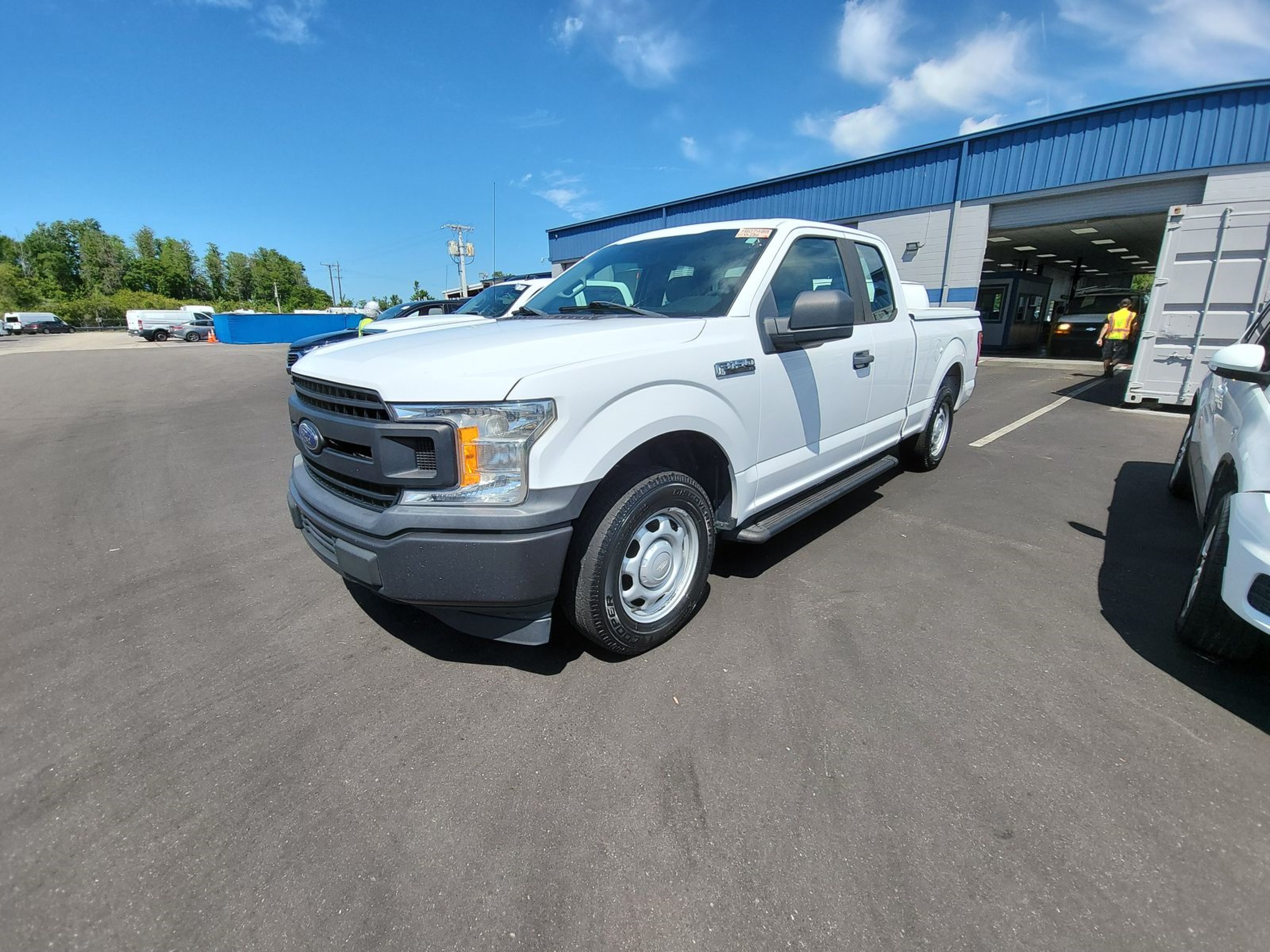 FORD F-150 2018 1ftex1cb7jkf37166