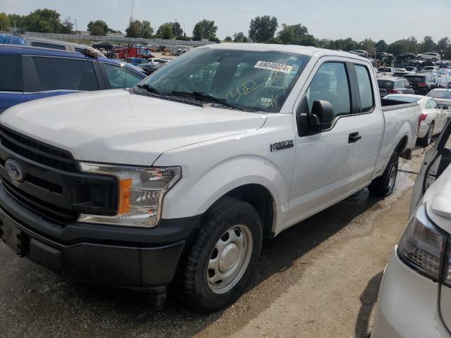 FORD F150 SUPER 2019 1ftex1cb7kkc12826