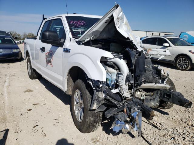 FORD F150 SUPER 2019 1ftex1cb7kkc67549