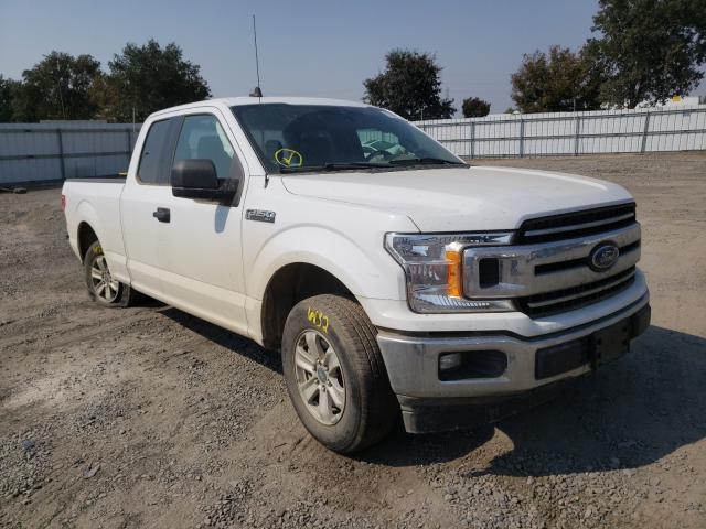 FORD F150 SUPER 2019 1ftex1cb7kkd28768