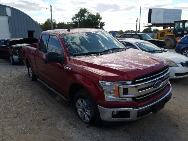 FORD F150 SUPER 2019 1ftex1cb7kkd36384