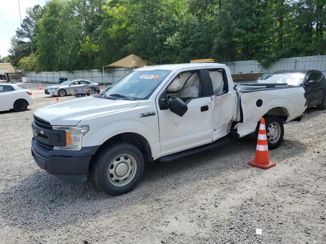 FORD F-150 2020 1ftex1cb7lfb55473