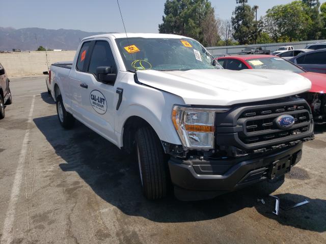 FORD F150 SUPER 2021 1ftex1cb7mkd82736