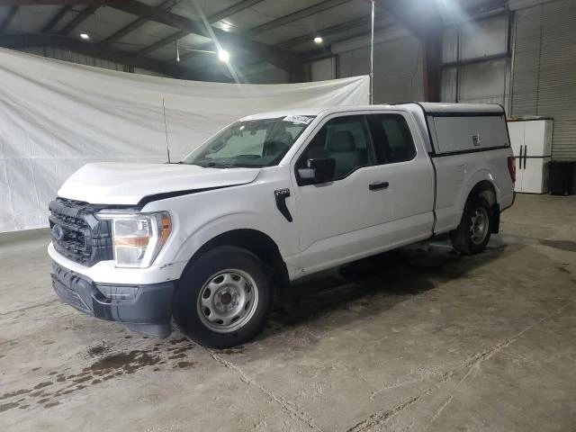 FORD F150 SUPER 2021 1ftex1cb7mke24774