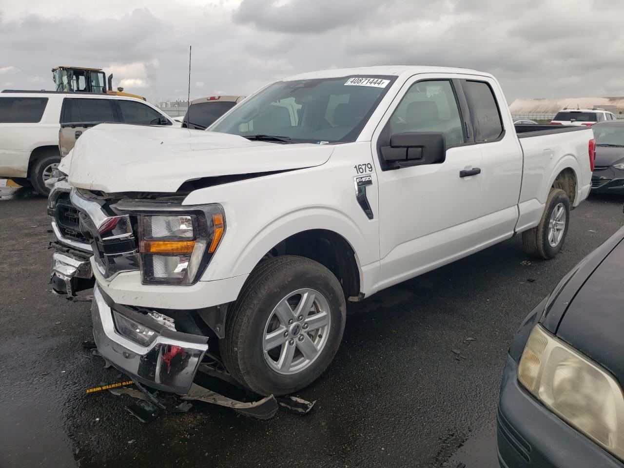 FORD F-150 2023 1ftex1cb7pkd87097