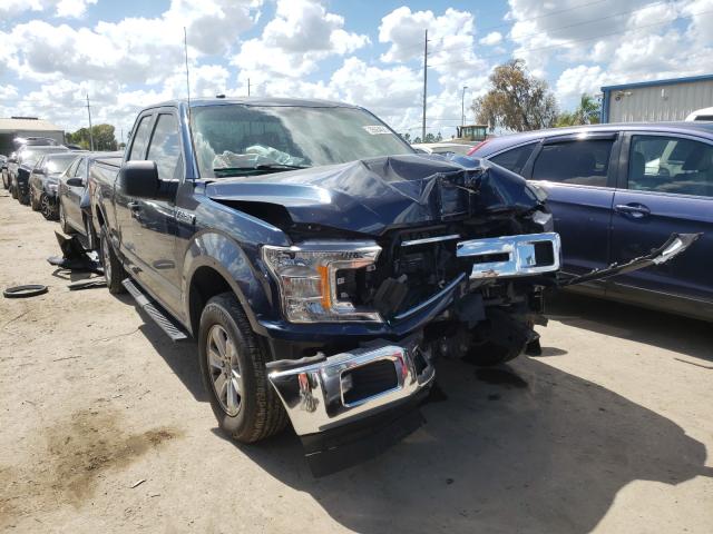 FORD F150 SUPER 2018 1ftex1cb8jfa57520