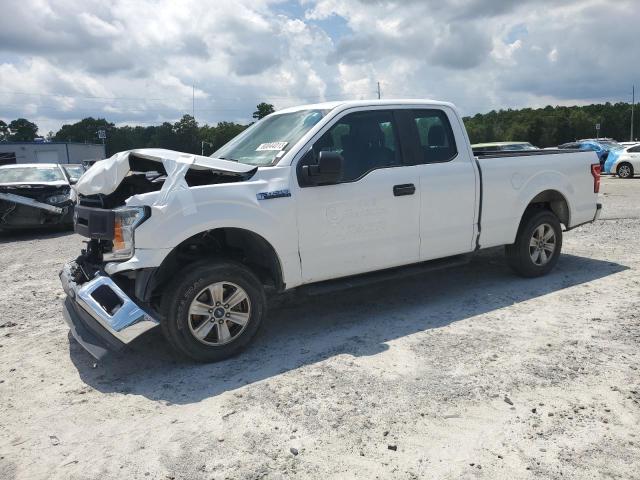 FORD F150 SUPER 2018 1ftex1cb8jfb01807