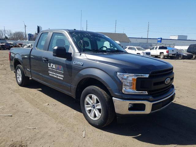 FORD F150 SUPER 2018 1ftex1cb8jfe66049