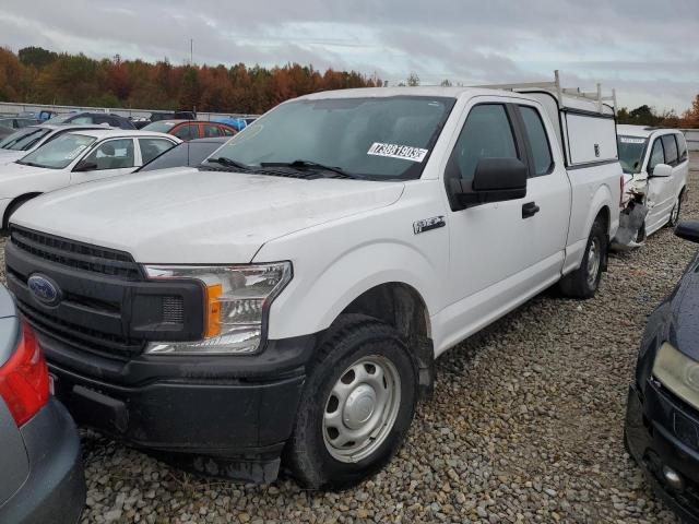 FORD F-150 2018 1ftex1cb8jkd24212