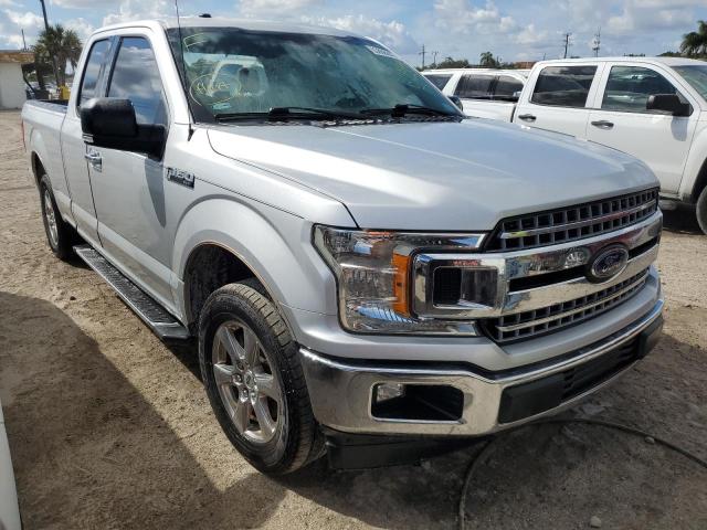 FORD F150 SUPER 2018 1ftex1cb8jkd50843