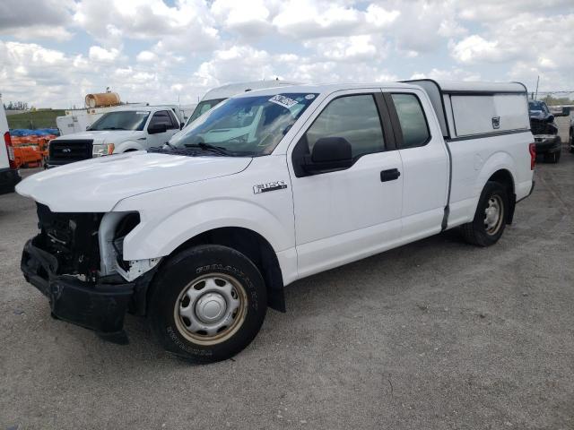 FORD F-150 2018 1ftex1cb8jkd59445