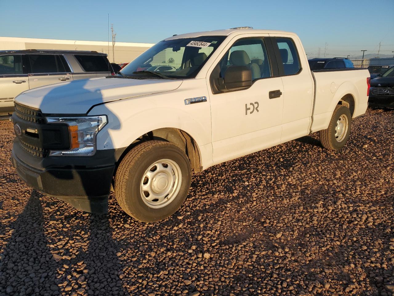 FORD F-150 2018 1ftex1cb8jke25511