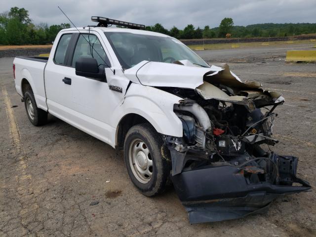 FORD F150 SUPER 2018 1ftex1cb8jke49470