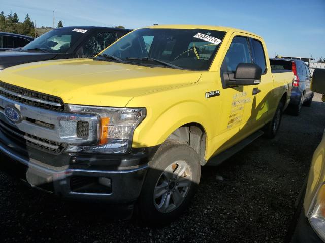 FORD F-150 2018 1ftex1cb8jke72716