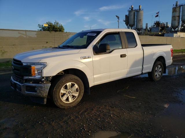 FORD F150 SUPER 2018 1ftex1cb8jke82095