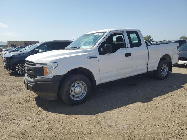 FORD F-150 2018 1ftex1cb8jkf06458