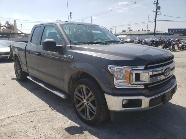 FORD F150 SUPER 2018 1ftex1cb8jkf41209