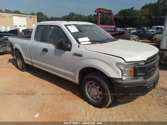 FORD F-150 2019 1ftex1cb8kfb64407