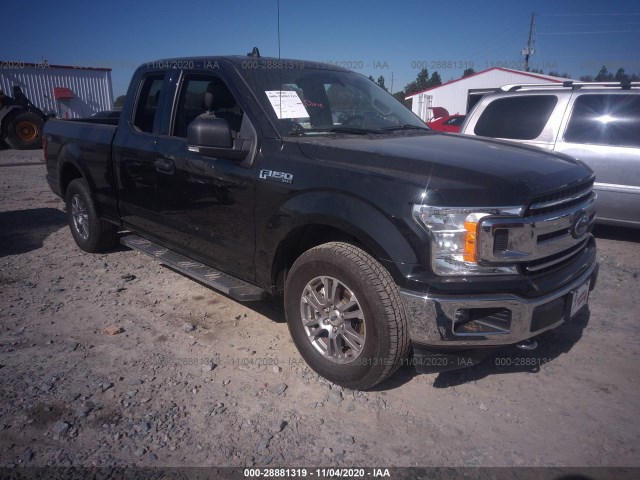 FORD F-150 2019 1ftex1cb8kfb64911