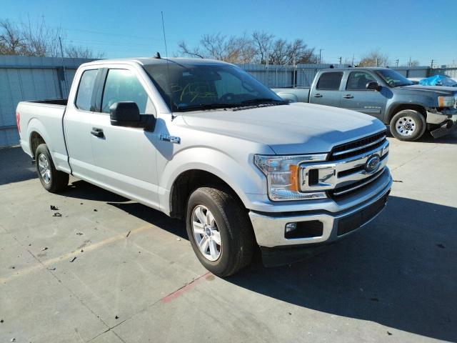 FORD F-150 2019 1ftex1cb8kkc18313