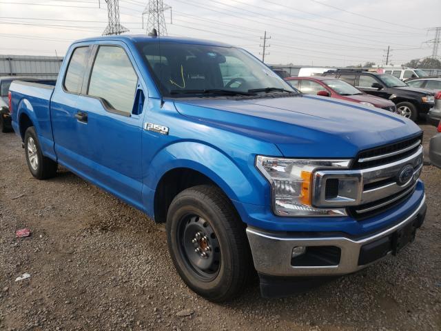 FORD F150 SUPER 2019 1ftex1cb8kkc90595