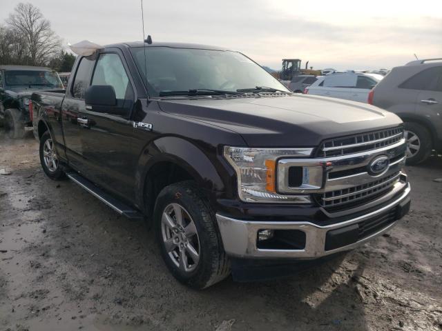 FORD F150 SUPER 2019 1ftex1cb8kkd35969