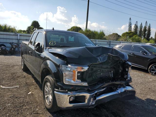 FORD F150 SUPER 2020 1ftex1cb8lke97621