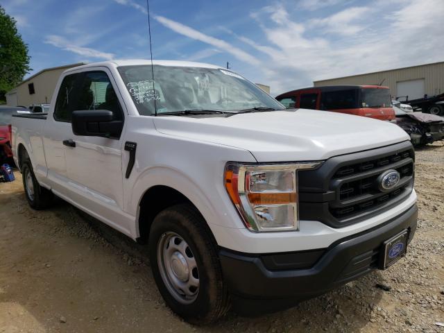 FORD F-150 2021 1ftex1cb8mkd43959