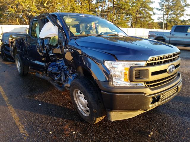 FORD F150 SUPER 2018 1ftex1cb9jfa98075