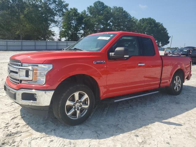 FORD F-150 2018 1ftex1cb9jfb94773