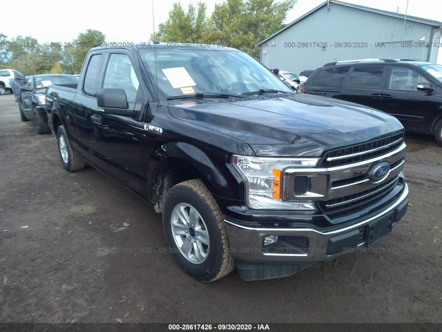 FORD F-150 2018 1ftex1cb9jkc97845