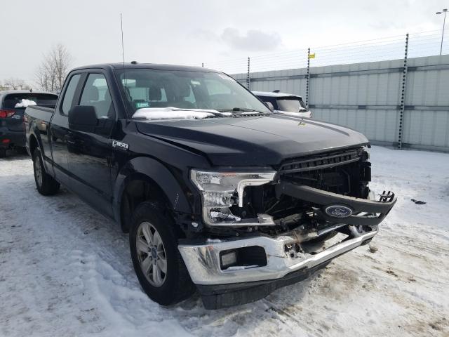 FORD F150 SUPER 2018 1ftex1cb9jkd14577