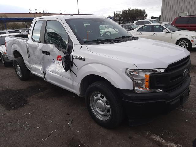 FORD F-150 2018 1ftex1cb9jkd21691