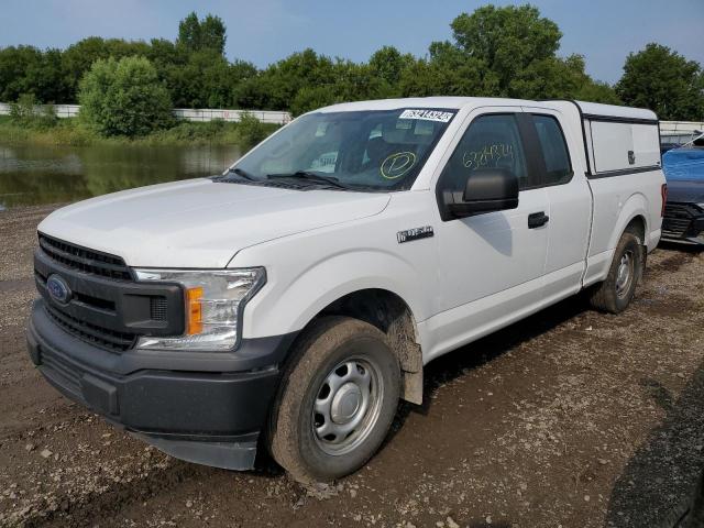 FORD F150 SUPER 2018 1ftex1cb9jkd24221