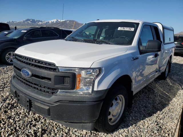 FORD F-150 2018 1ftex1cb9jkd59583