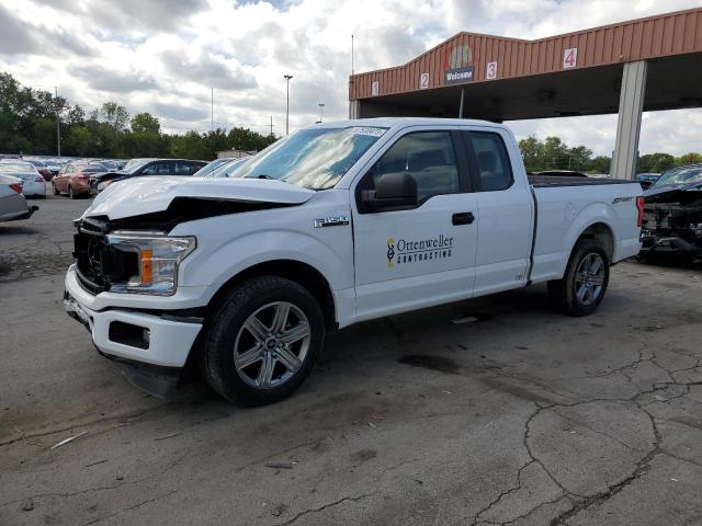 FORD F150 SUPER 2018 1ftex1cb9jkd60507