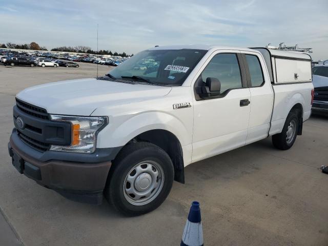 FORD F-150 2018 1ftex1cb9jkd61169